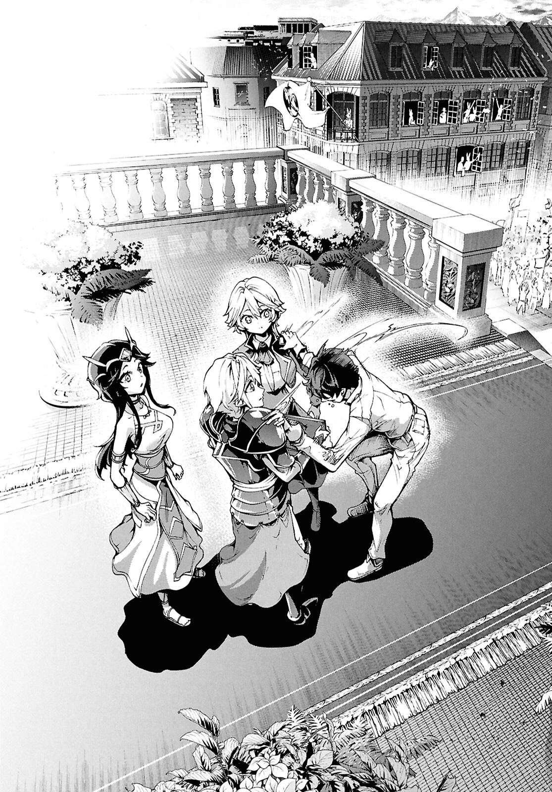 The Home Improvement Store Employee Building An Agricultural Village In Another World Chapter 83.2 - Page 18 in English
