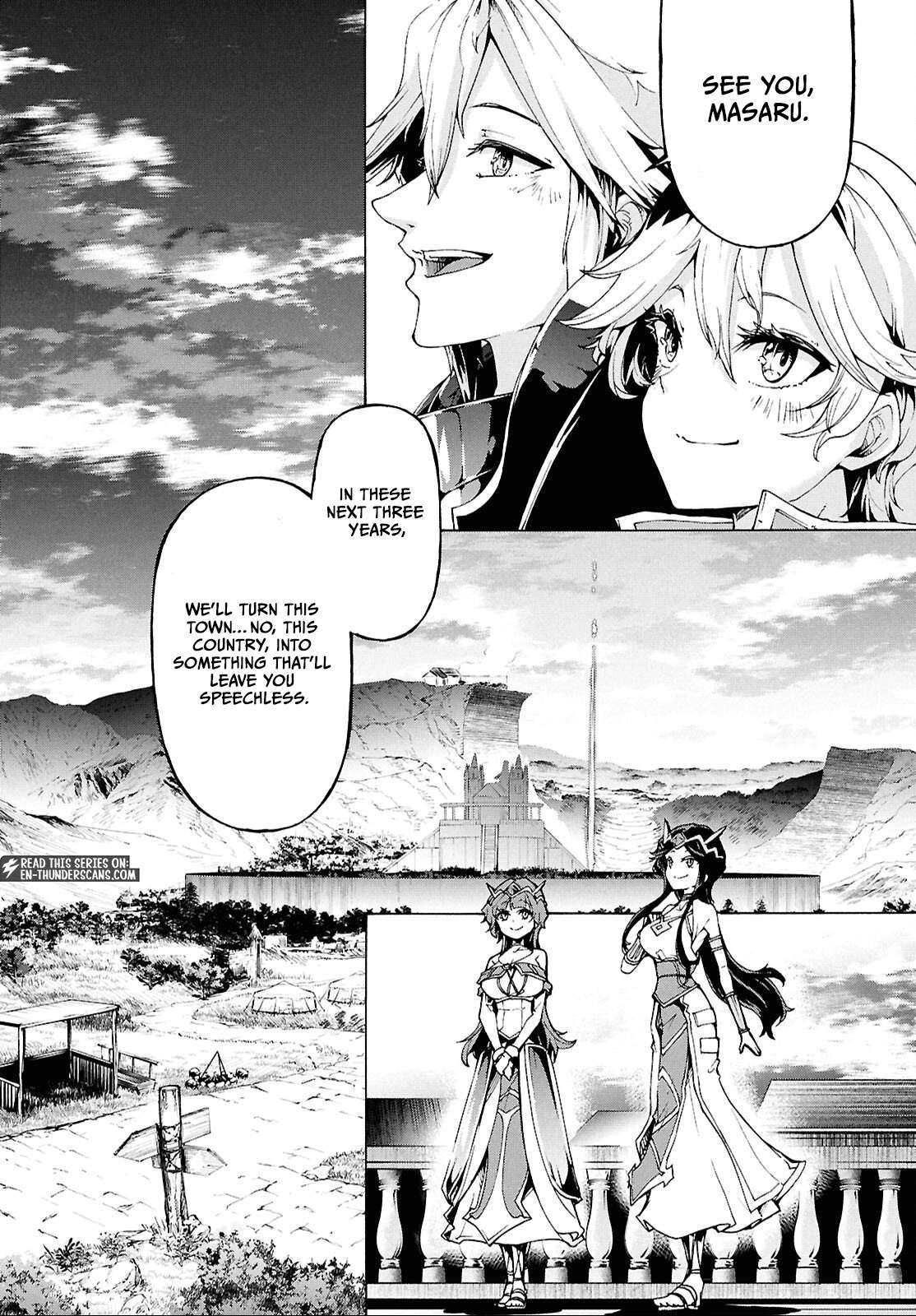 The Home Improvement Store Employee Building An Agricultural Village In Another World Chapter 83.2 - Page 27 in English