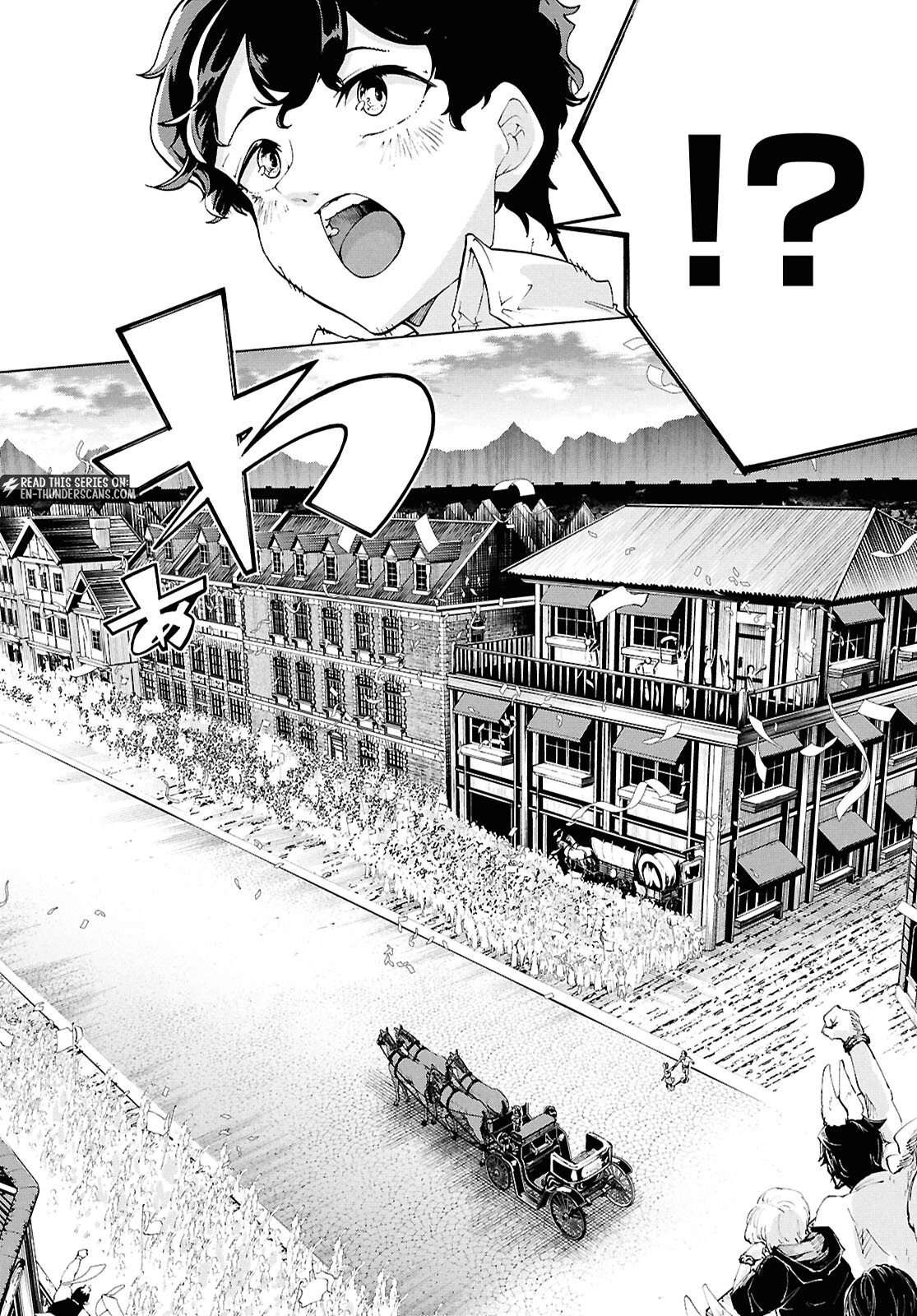 The Home Improvement Store Employee Building An Agricultural Village In Another World Chapter 83.2 - Page 6 in English