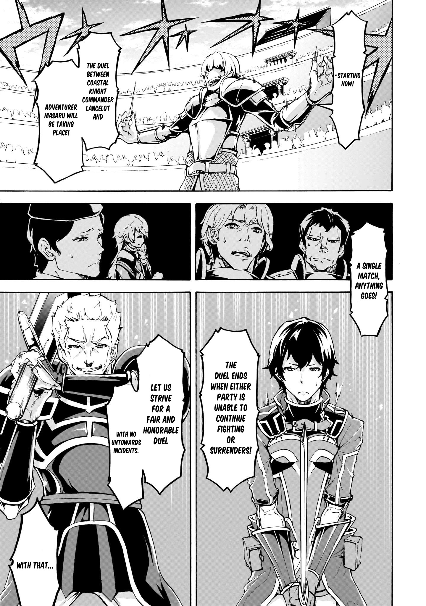 The Home Improvement Store Employee Building An Agricultural Village In Another World Chapter 9 - Page 10 in English