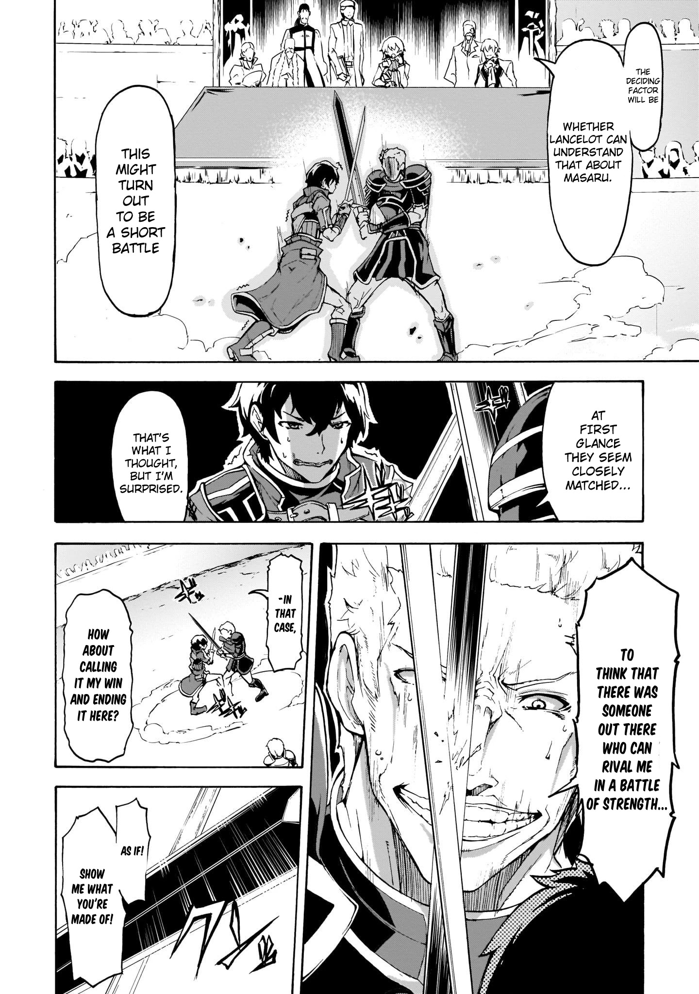 The Home Improvement Store Employee Building An Agricultural Village In Another World Chapter 9 - Page 12 in English
