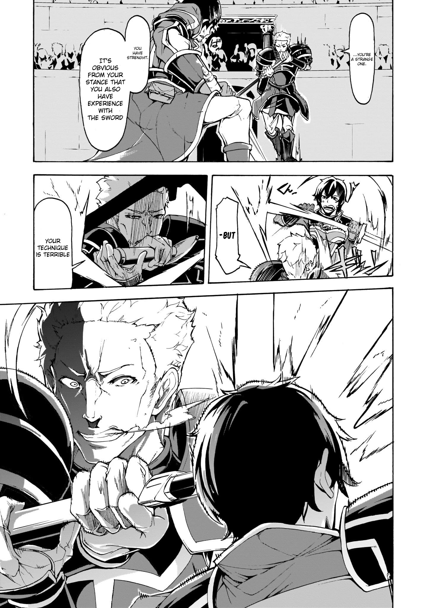The Home Improvement Store Employee Building An Agricultural Village In Another World Chapter 9 - Page 15 in English