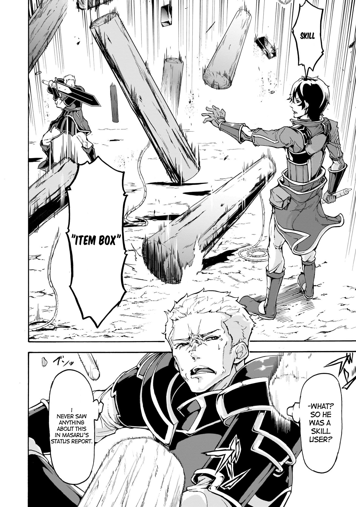 The Home Improvement Store Employee Building An Agricultural Village In Another World Chapter 9 - Page 18 in English