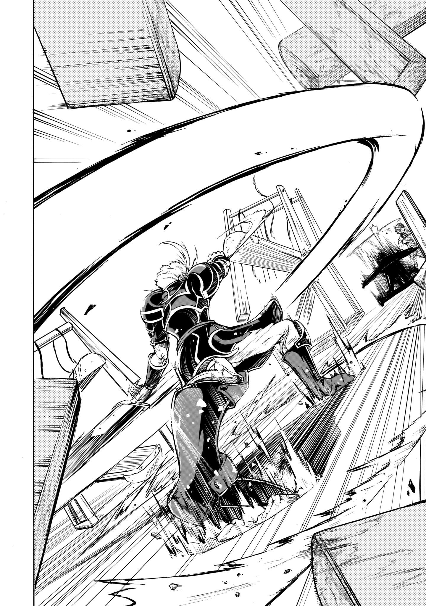 The Home Improvement Store Employee Building An Agricultural Village In Another World Chapter 9 - Page 22 in English