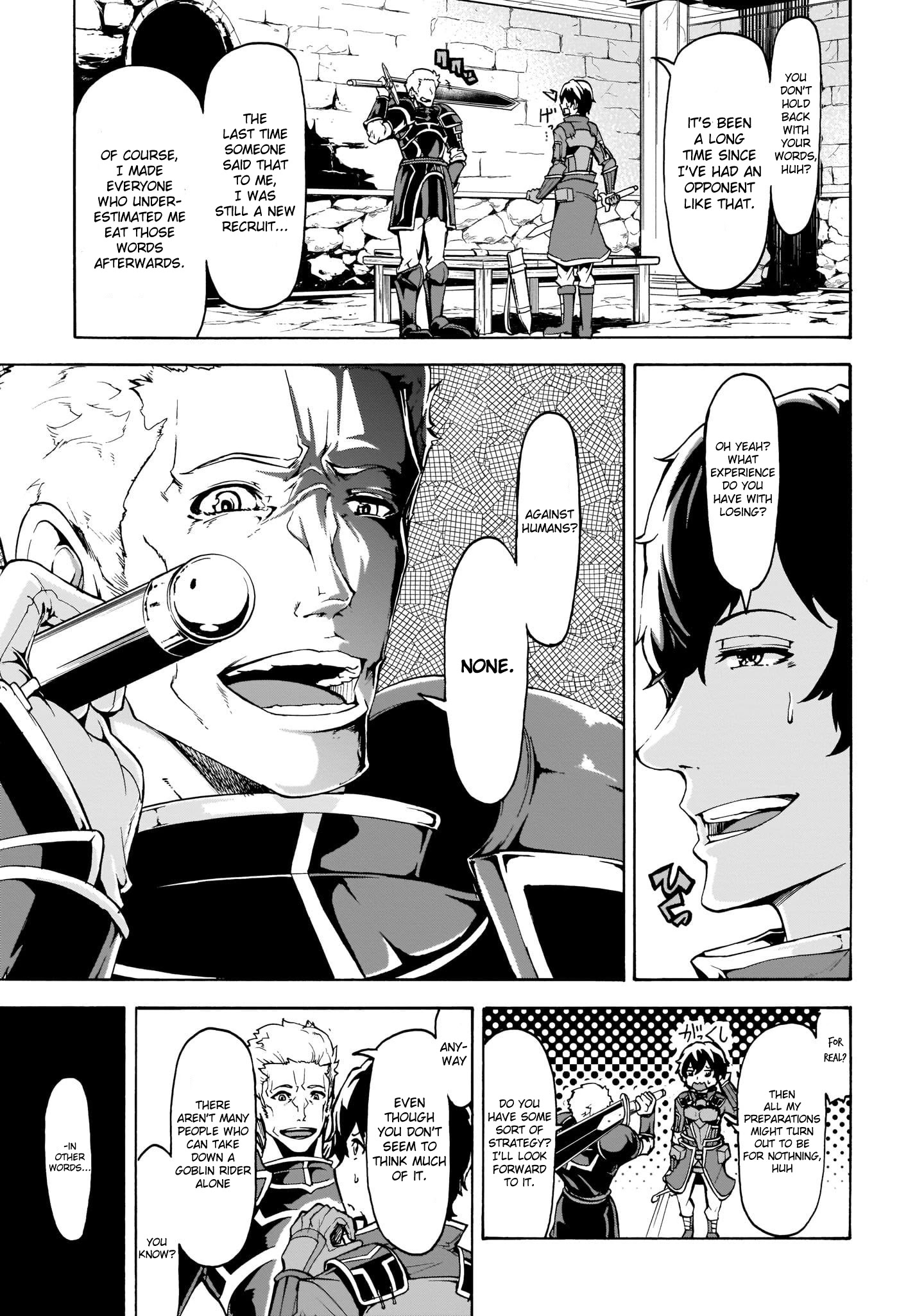 The Home Improvement Store Employee Building An Agricultural Village In Another World Chapter 9 - Page 6 in English