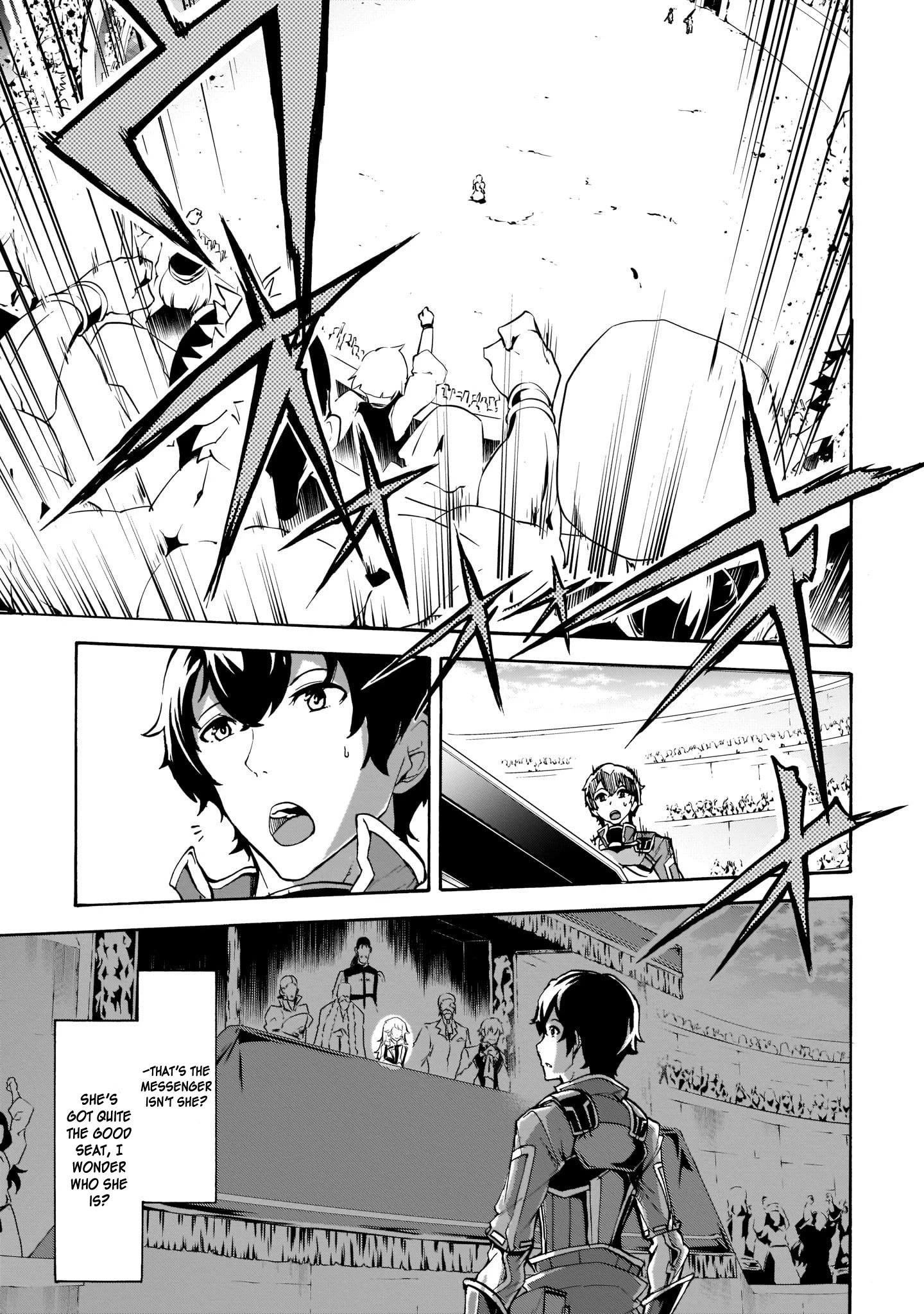 The Home Improvement Store Employee Building An Agricultural Village In Another World Chapter 9 - Page 8 in English