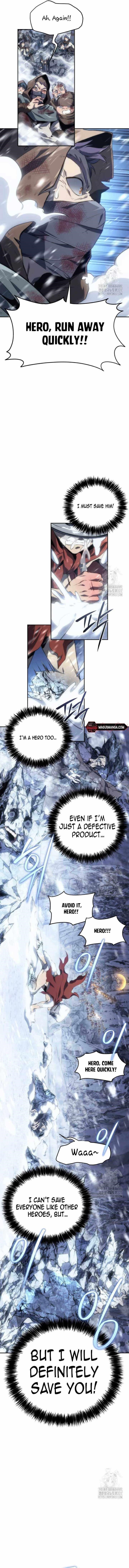 Why I Quit Being the Demon King Chapter 12 - Page 18 in English