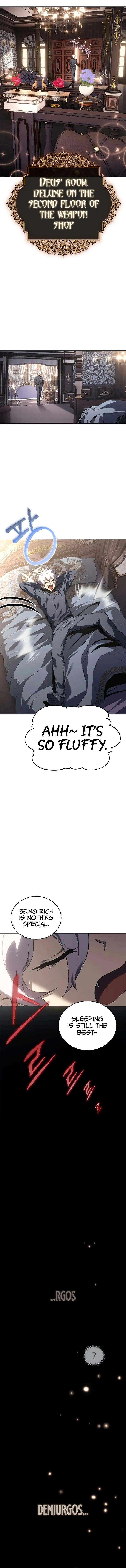 Why I Quit Being the Demon King Chapter 23 - Page 11 in English