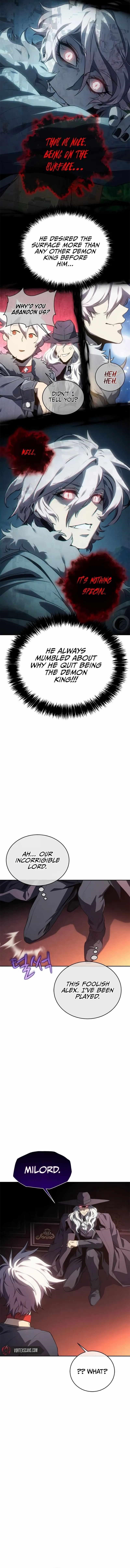 Why I Quit Being the Demon King Chapter 25 - Page 10 in English