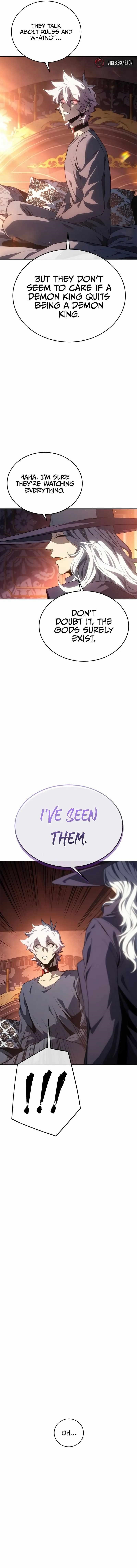 Why I Quit Being the Demon King Chapter 25 - Page 13 in English