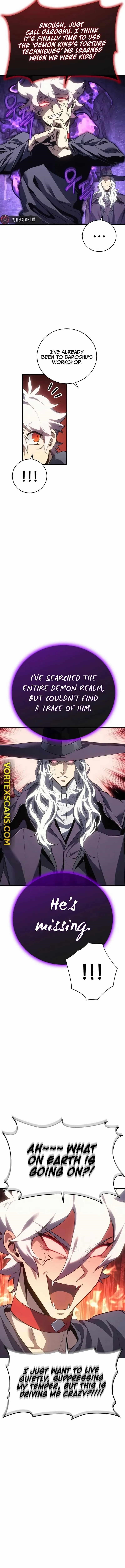 Why I Quit Being the Demon King Chapter 25 - Page 5 in English