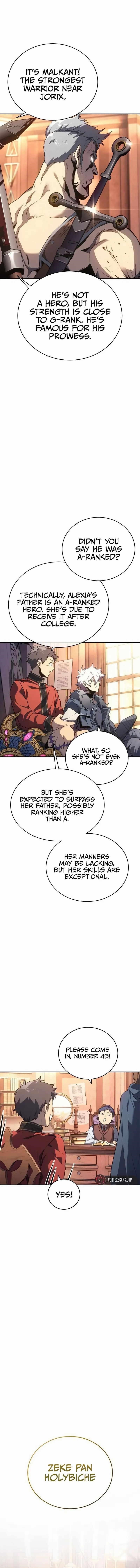 Why I Quit Being the Demon King Chapter 26 - Page 13 in English