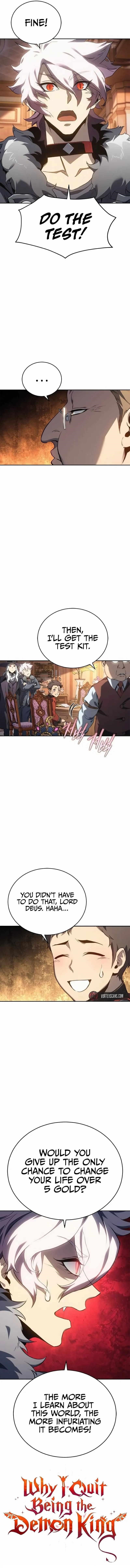 Why I Quit Being the Demon King Chapter 26 - Page 16 in English