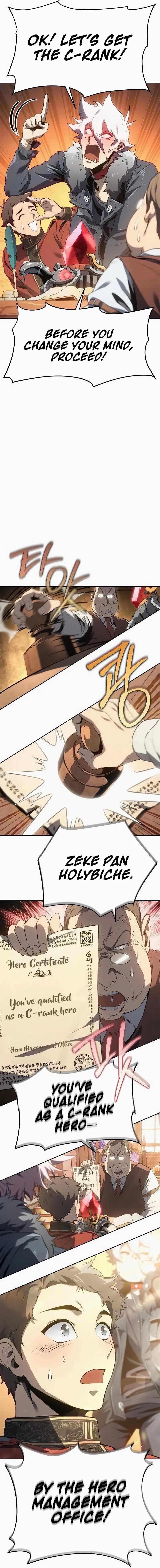 Why I Quit Being the Demon King Chapter 27 - Page 16 in English