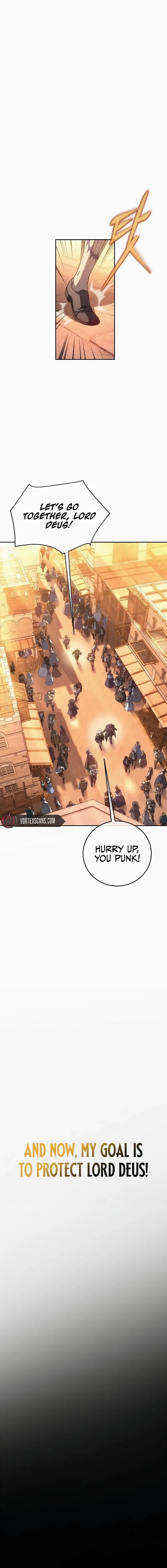Why I Quit Being the Demon King Chapter 27 - Page 22 in English