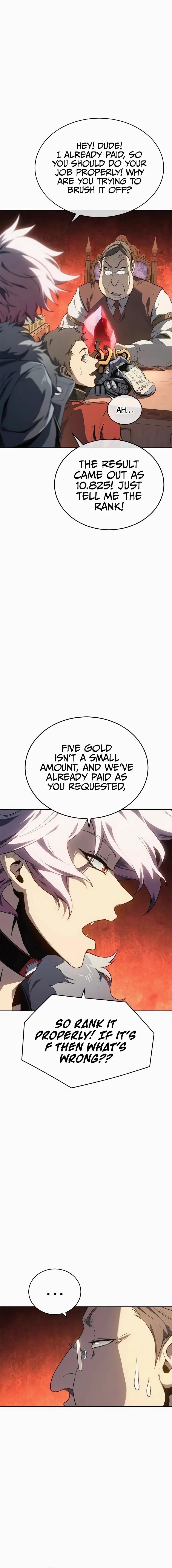 Why I Quit Being the Demon King Chapter 27 - Page 7 in English