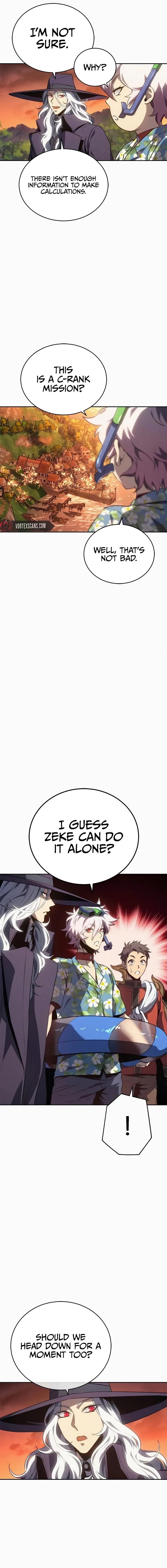 Why I Quit Being the Demon King Chapter 28 - Page 12 in English