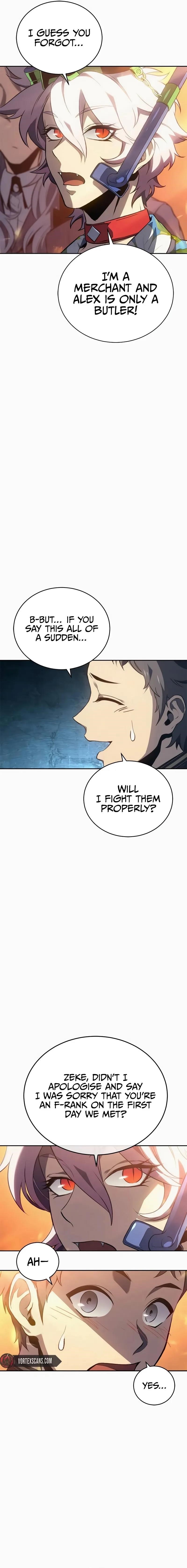 Why I Quit Being the Demon King Chapter 28 - Page 14 in English