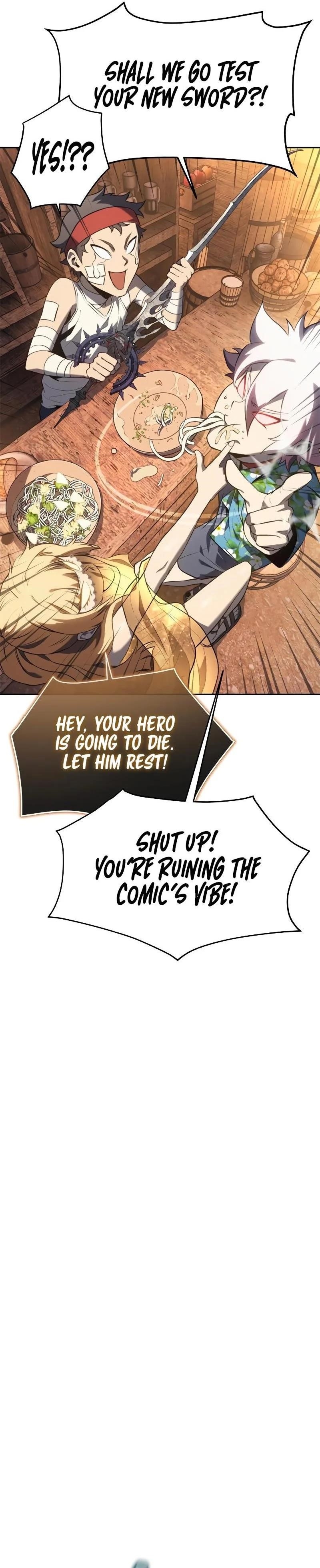 Why I Quit Being the Demon King Chapter 33 - Page 15 in English