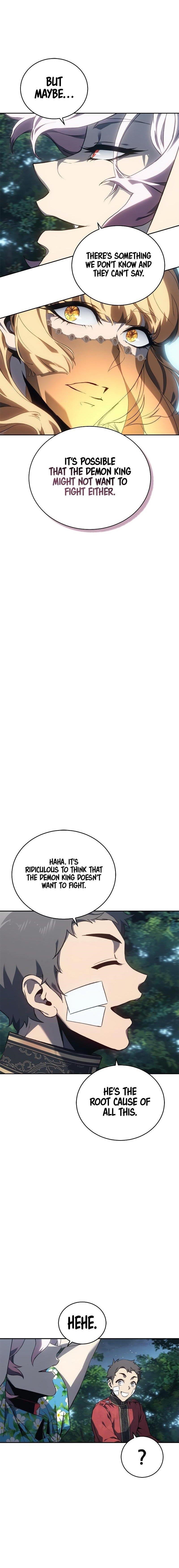Why I Quit Being the Demon King Chapter 33 - Page 21 in English