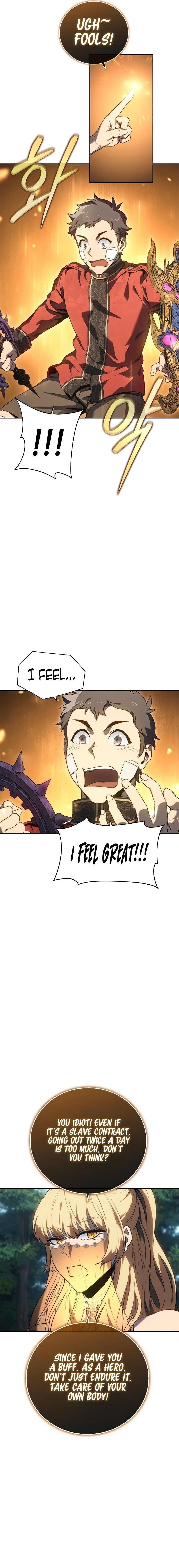 Why I Quit Being the Demon King Chapter 33 - Page 25 in English