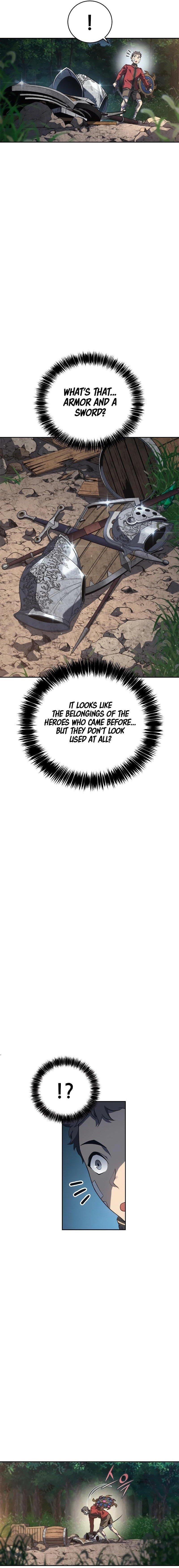 Why I Quit Being the Demon King Chapter 33 - Page 28 in English