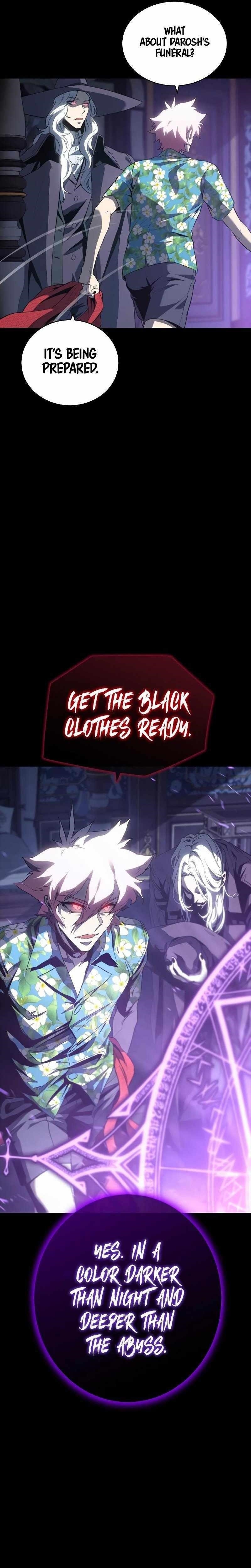 Why I Quit Being the Demon King Chapter 35 - Page 22 in English
