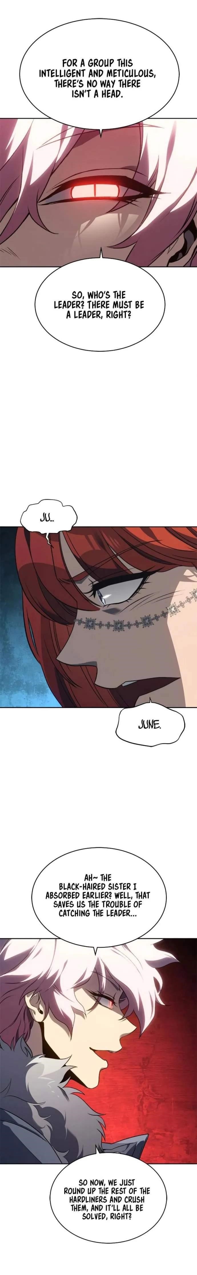 Why I Quit Being the Demon King Chapter 43 - Page 11 in English