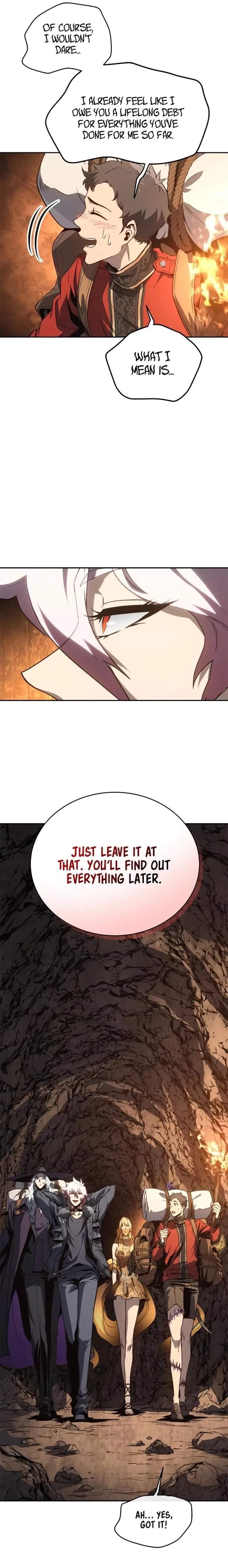 Why I Quit Being the Demon King Chapter 44 - Page 23 in English