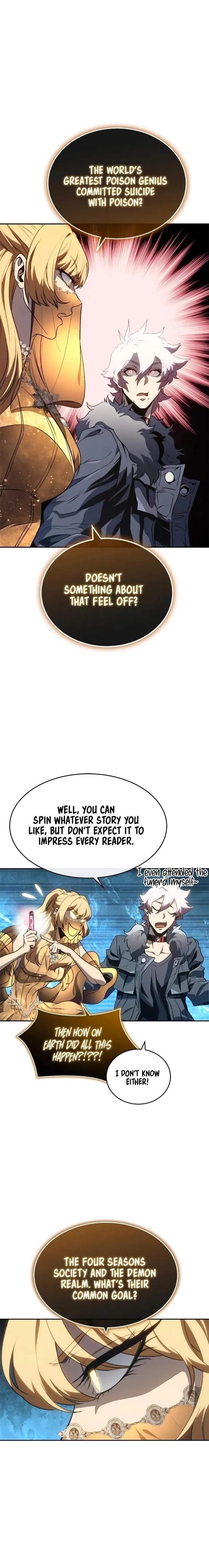Why I Quit Being the Demon King Chapter 44 - Page 9 in English