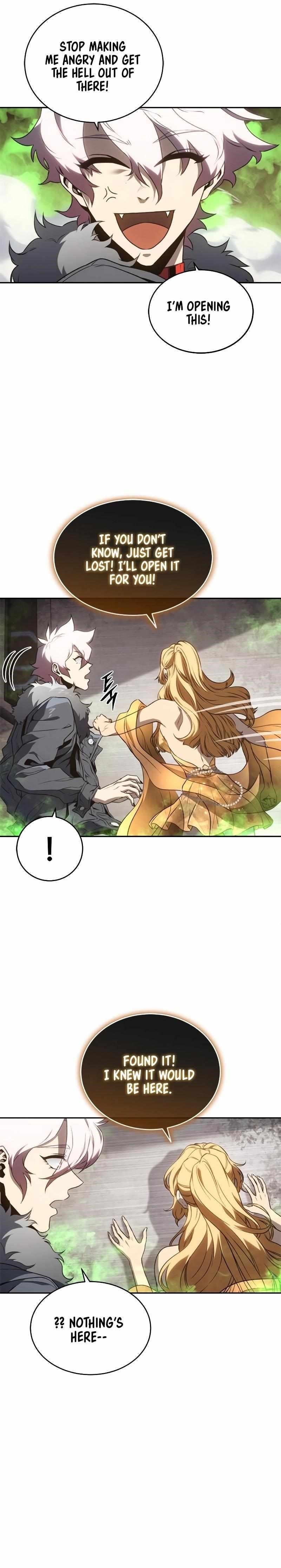 Why I Quit Being the Demon King Chapter 46 - Page 15 in English