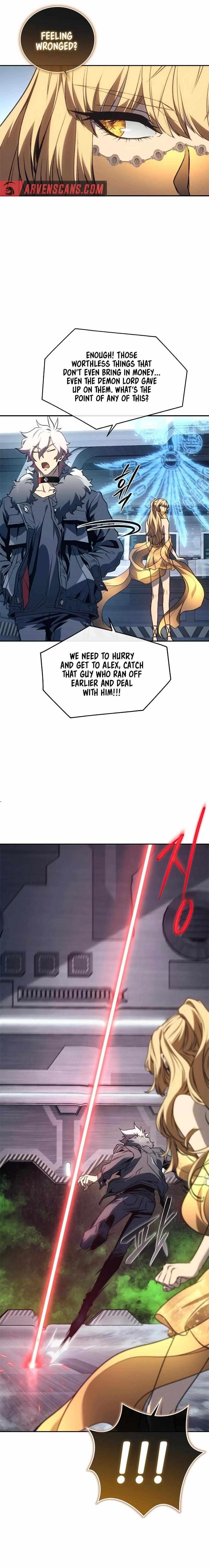 Why I Quit Being the Demon King Chapter 46 - Page 27 in English
