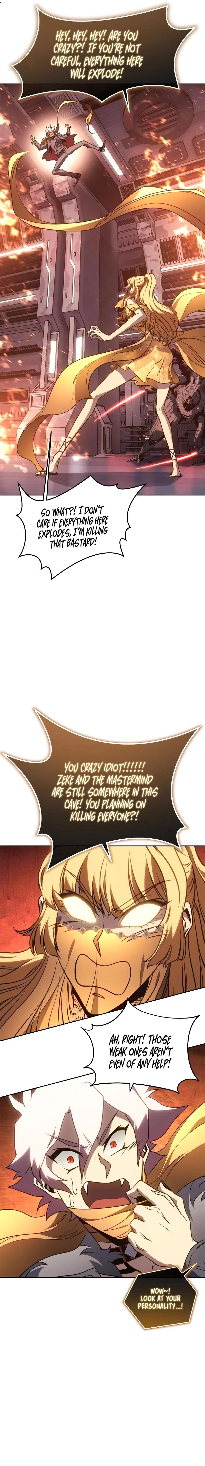 Why I Quit Being the Demon King Chapter 47 - Page 15 in English