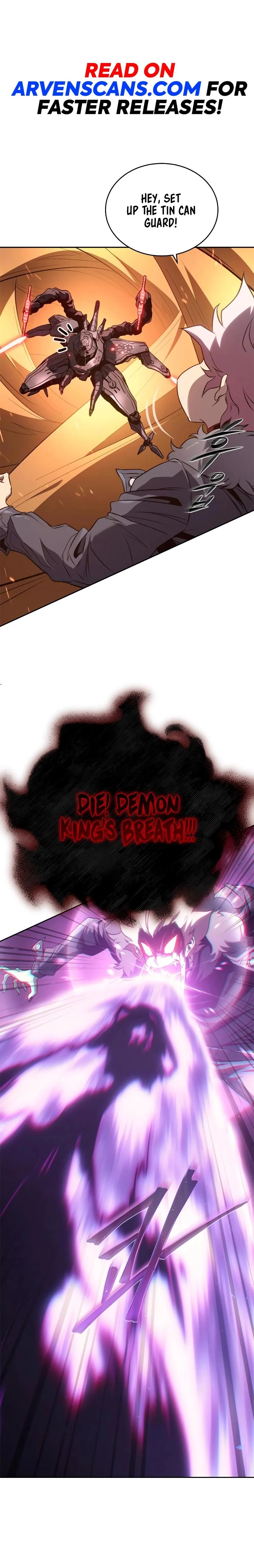 Why I Quit Being the Demon King Chapter 47 - Page 22 in English