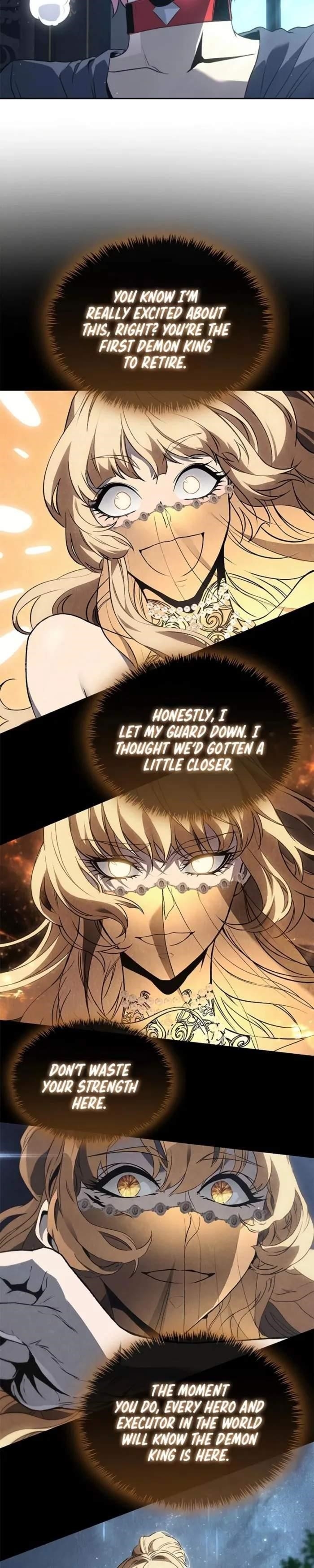 Why I Quit Being the Demon King Chapter 49 - Page 26 in English