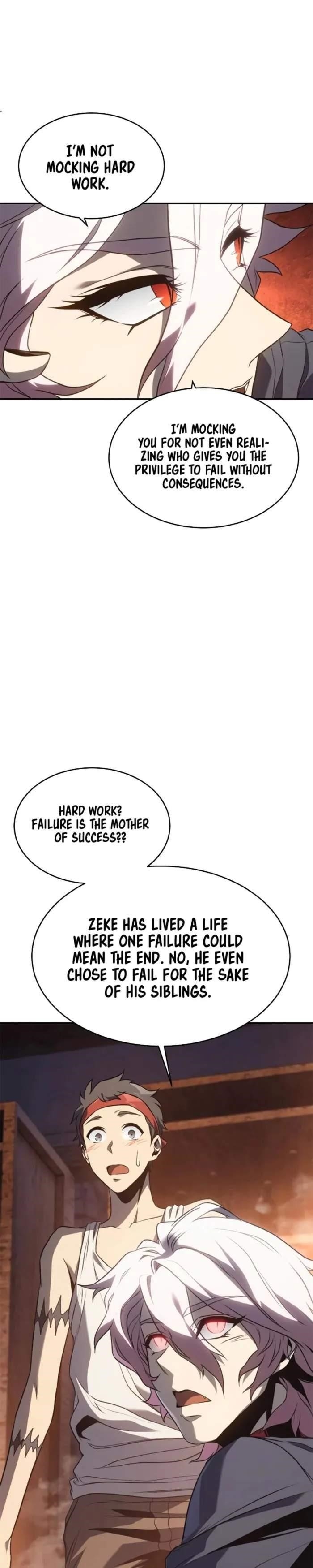 Why I Quit Being the Demon King Chapter 49 - Page 8 in English