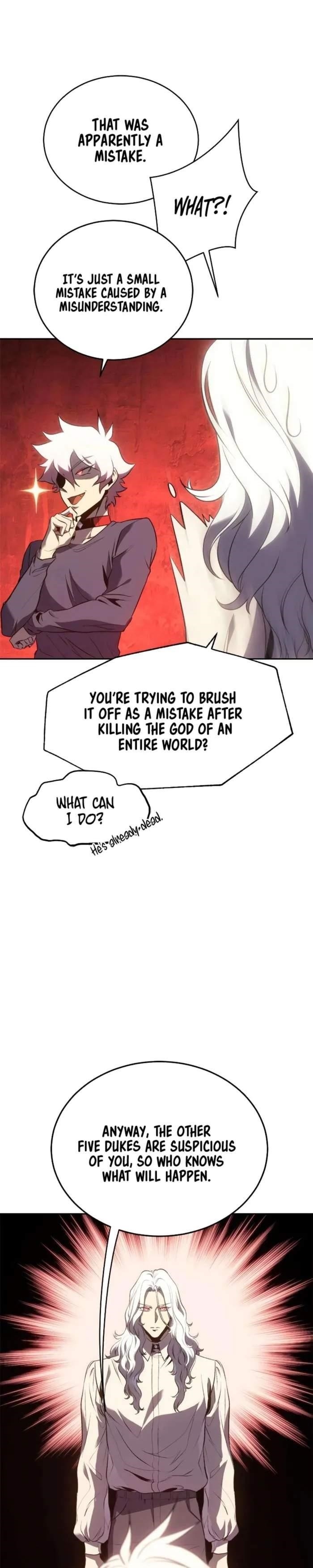 Why I Quit Being the Demon King Chapter 50 - Page 29 in English