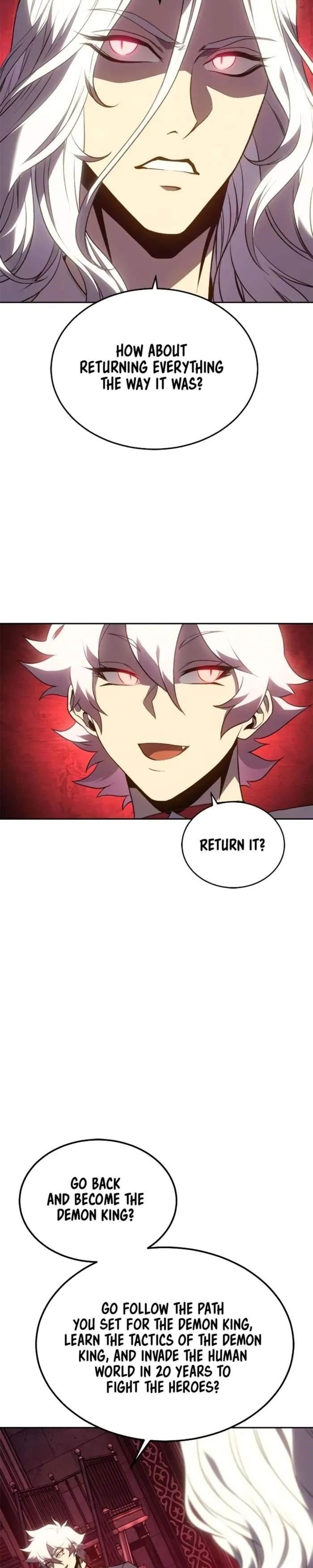Why I Quit Being the Demon King Chapter 50 - Page 34 in English