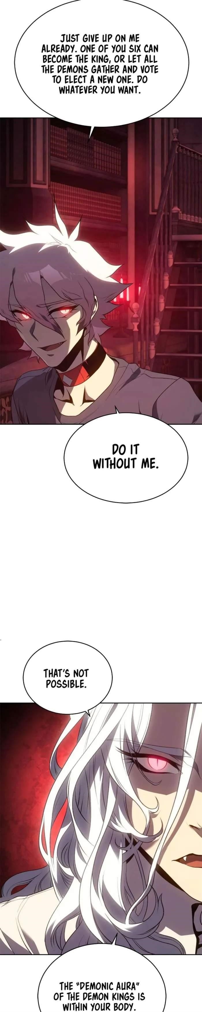 Why I Quit Being the Demon King Chapter 50 - Page 37 in English