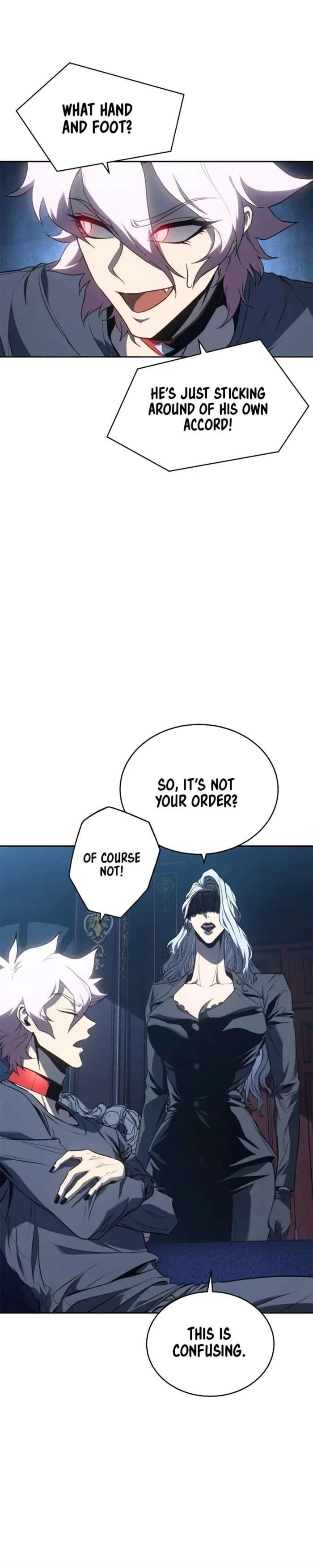Why I Quit Being the Demon King Chapter 50 - Page 9 in English