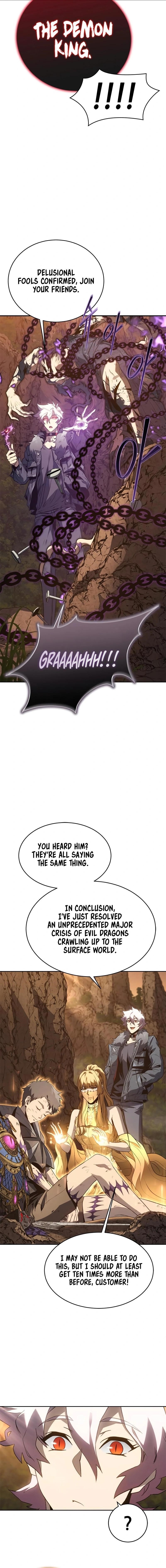Why I Quit Being the Demon King Chapter 54 - Page 10 in English