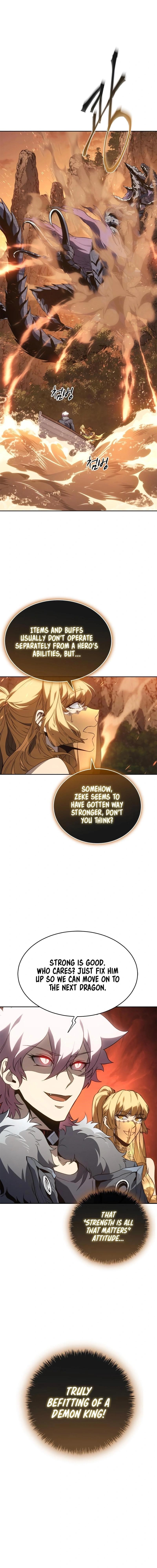 Why I Quit Being the Demon King Chapter 54 - Page 5 in English
