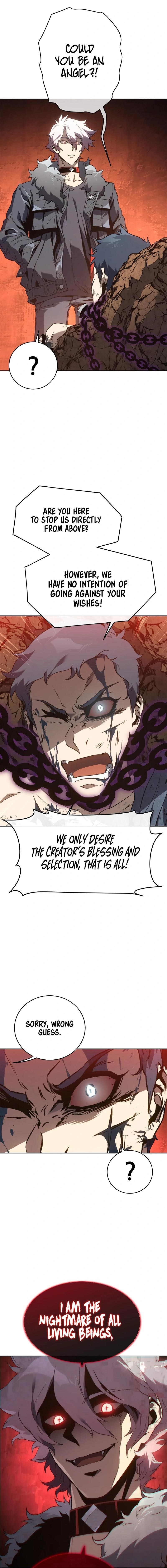 Why I Quit Being the Demon King Chapter 54 - Page 9 in English