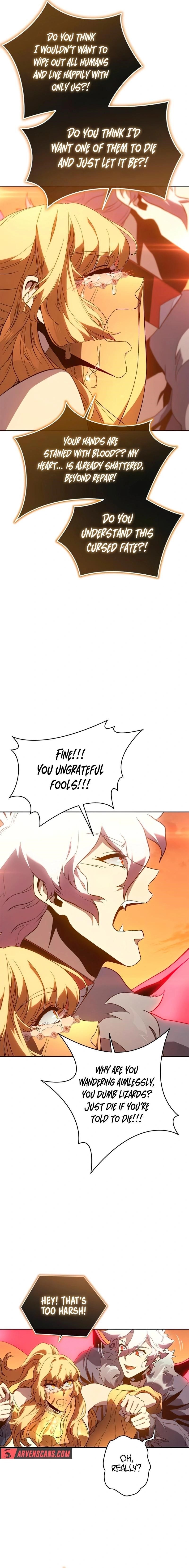 Why I Quit Being the Demon King Chapter 56 - Page 10 in English