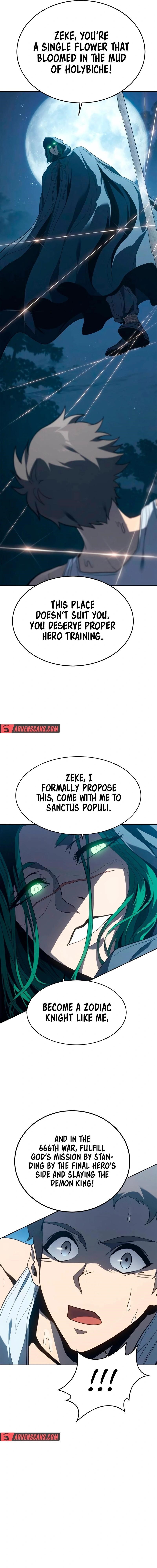 Why I Quit Being the Demon King Chapter 57 - Page 20 in English