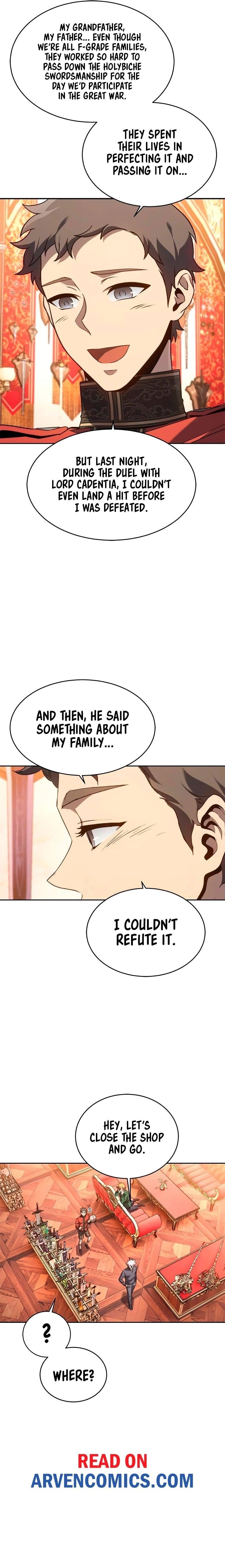 Why I Quit Being the Demon King Chapter 58 - Page 15 in English