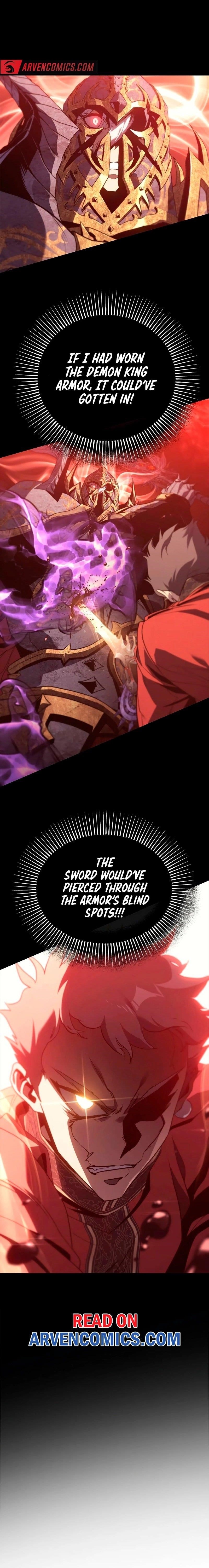 Why I Quit Being the Demon King Chapter 58 - Page 25 in English