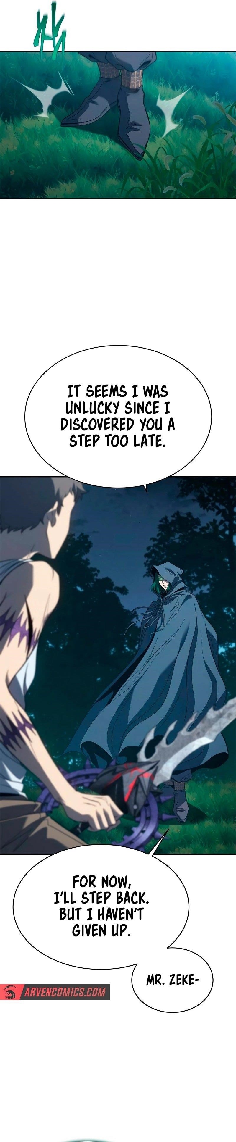 Why I Quit Being the Demon King Chapter 58 - Page 7 in English