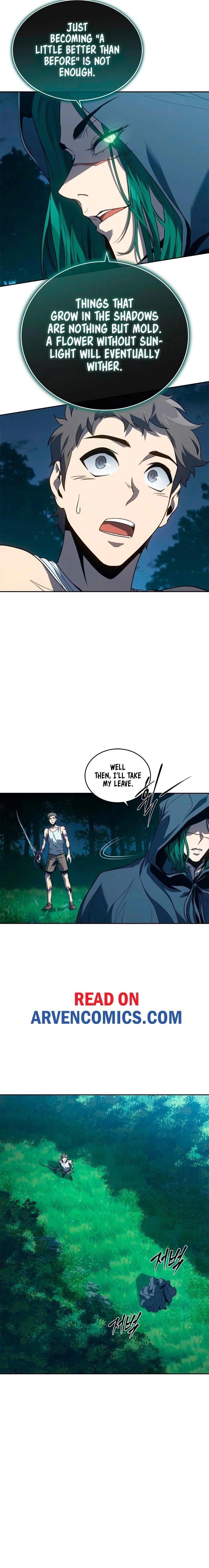 Why I Quit Being the Demon King Chapter 58 - Page 8 in English