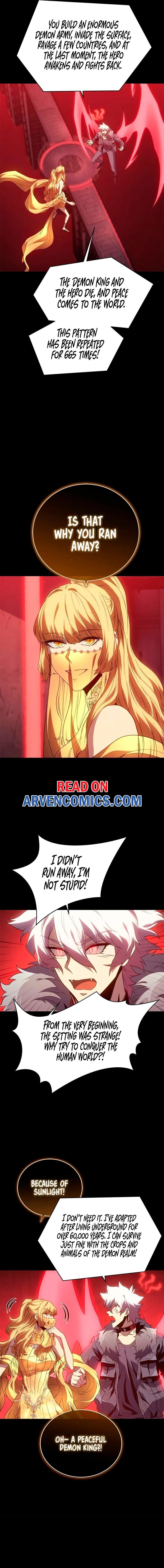 Why I Quit Being the Demon King Chapter 59 - Page 23 in English